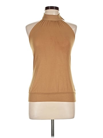 MaxRave Sleeveless Blouse (view 1)