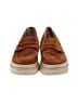 PATINA 100% Leather Brown Flats Size 10 - photo 2