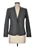 J.Crew Gray Wool Blazer Size 6 - photo 1