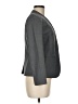 J.Crew Gray Wool Blazer Size 6 - photo 4
