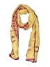 Unbranded Yellow Scarf One size - photo 1