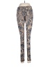 North Style Paisley Blue Leggings Size M - photo 1
