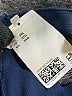 H&M Solid Blue Shorts Size 3XL - photo 4