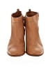 Tory Burch 100% Leather Tan Ankle Boots Size 7 1/2 - photo 2