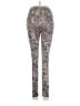 North Style Paisley Blue Leggings Size M - photo 2
