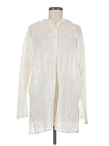 Fashion Bug Long Sleeve Blouse (view 1)