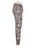 North Style Paisley Blue Leggings Size M - photo 4