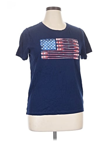 J.Crew Factory Store Short Sleeve T-Shirt (view 1)