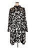 Cato Animal Print Black Casual Dress Size 26/28W - photo 1