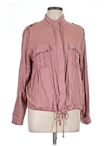 Kensie Long Sleeve Blouse (view 1)