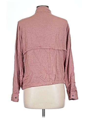Kensie Long Sleeve Blouse (view 2)
