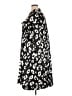 Cato Animal Print Black Casual Dress Size 26/28W - photo 5