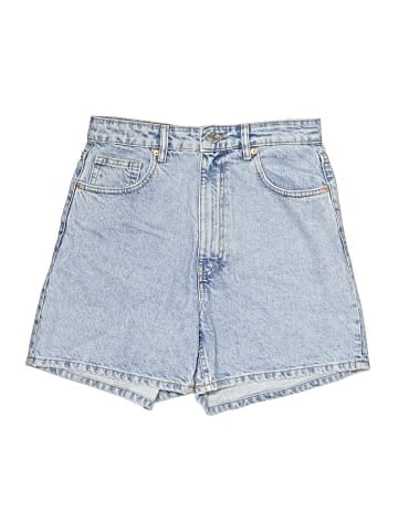 Zara Denim Shorts (view 1)
