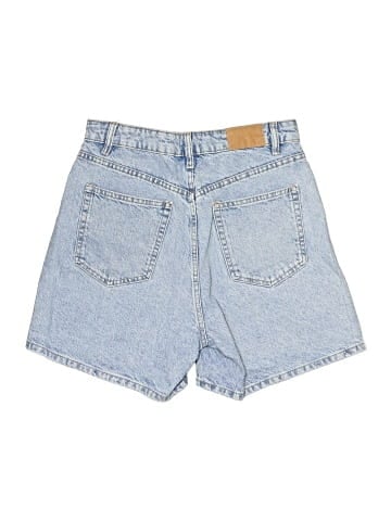Zara Denim Shorts (view 2)