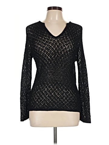 Dana Buchman Pullover Sweater (view 1)