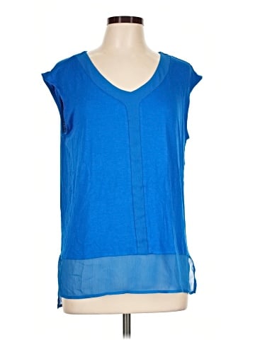 Covington Sleeveless Blouse (view 1)