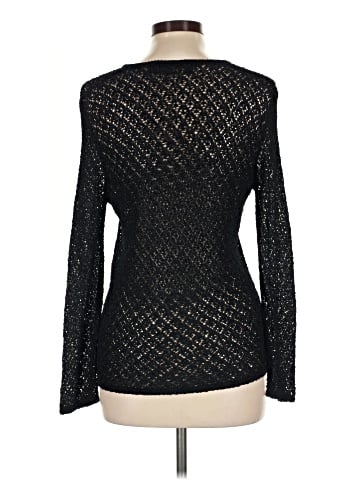 Dana Buchman Pullover Sweater (view 2)