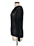 Dana Buchman Black Pullover Sweater Size L - photo 5