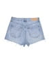 PacSun Blue Denim Shorts Size 26 waist - photo 2