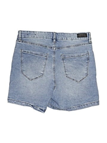 Nicole Miller New York Denim Shorts (view 2)