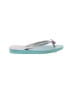 Havaianas Teal Flip Flops Size EU 29 / US 11 1/2 (kids) - photo 1