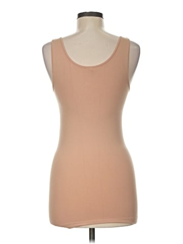 Skinny Tee Tank Top (view 2)