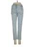 Kensie Solid Blue Jeans Size 26 waist - photo 2