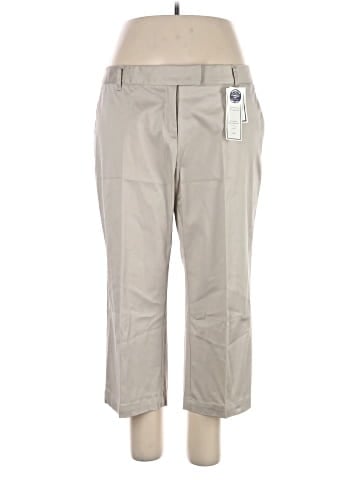 Charter Club Khakis (view 1)