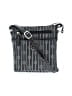 Giani Bernini Gray Crossbody Bag One size - photo 1