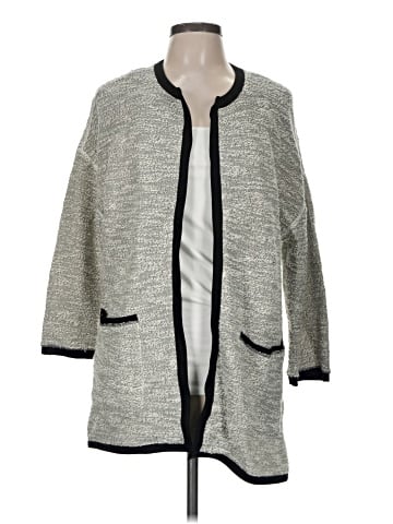 Three Dots Cardigan (view 1)