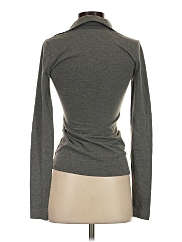 Patty Boutik Long Sleeve Polo (view 2)
