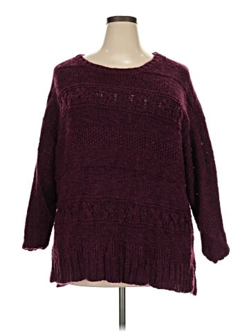 American Eagle Outfitters Pullover Sweater (view 1)