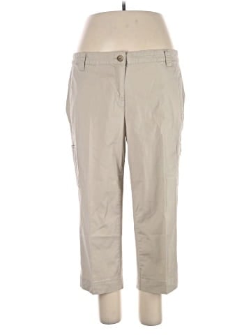 Charter Club Khakis (view 1)