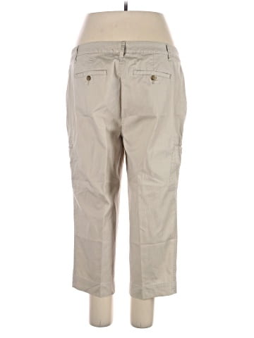 Charter Club Khakis (view 2)