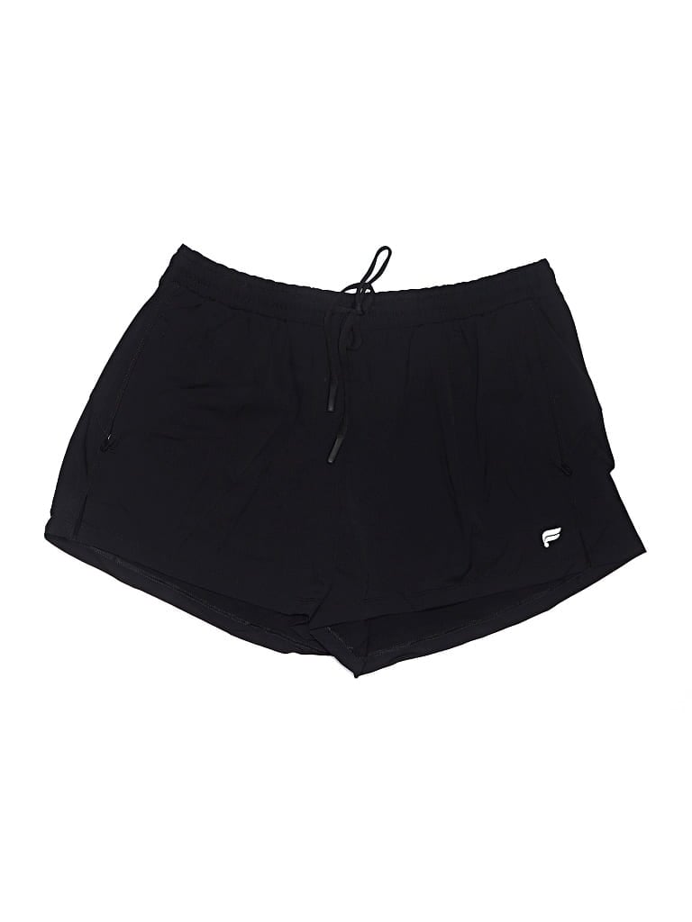 Pre-owned Fable Athletic Shorts In Black