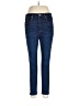 Ann Taylor LOFT Hearts Blue Jeans Size 31 waist - photo 1