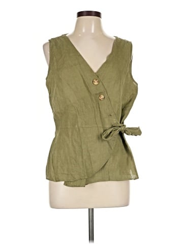 Ellen Tracy Vest (view 1)