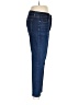 Ann Taylor LOFT Hearts Blue Jeans Size 31 waist - photo 4