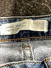 Zara Basic Hearts Blue Jeans Size 6 - photo 7
