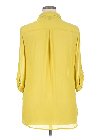 I.N. San Francisco 3/4 Sleeve Blouse (view 2)