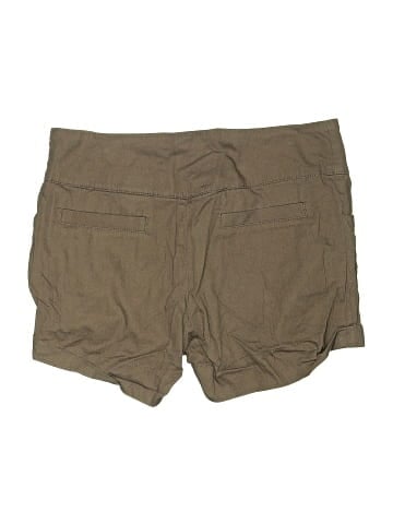H&M Khaki Shorts (view 2)