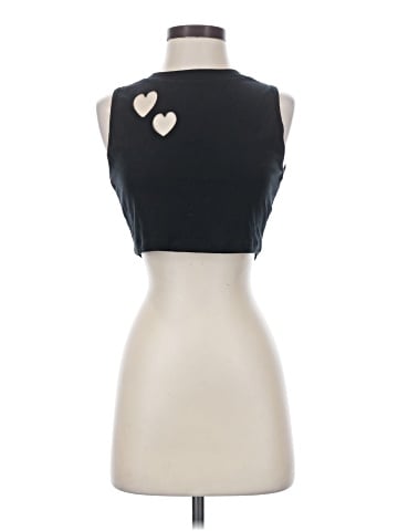 Derek Heart Sleeveless Top (view 1)