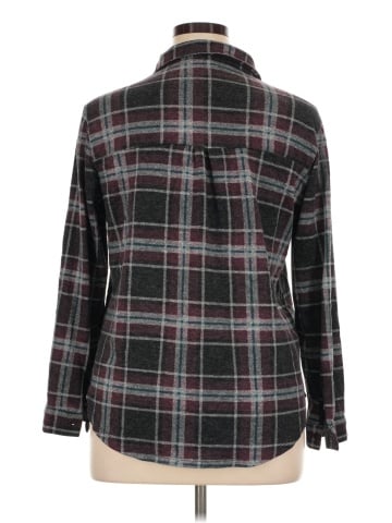 Massini Long Sleeve Button-Down Shirt (view 2)