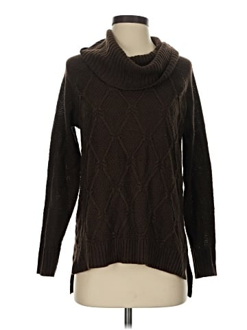 Faded Glory Turtleneck Sweater (view 1)