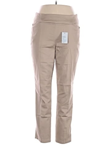 Croft & Barrow Casual Pants (view 1)