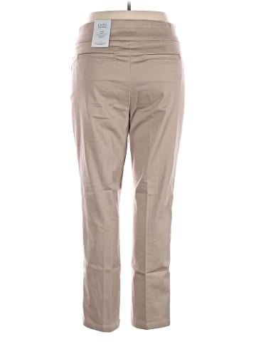 Croft & Barrow Casual Pants (view 2)