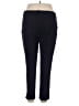 Ann Taylor LOFT Solid Black Active Pants Size 14 - photo 2