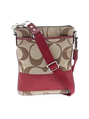 Coach Factory Crossbody Bag (view 1)