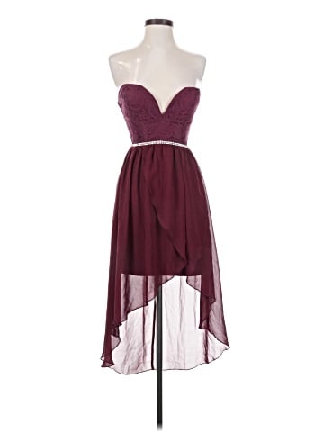 City Triangles Cocktail Dress (view 1)