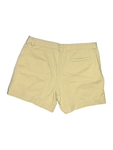 Lauren by Ralph Lauren Khaki Shorts (view 2)